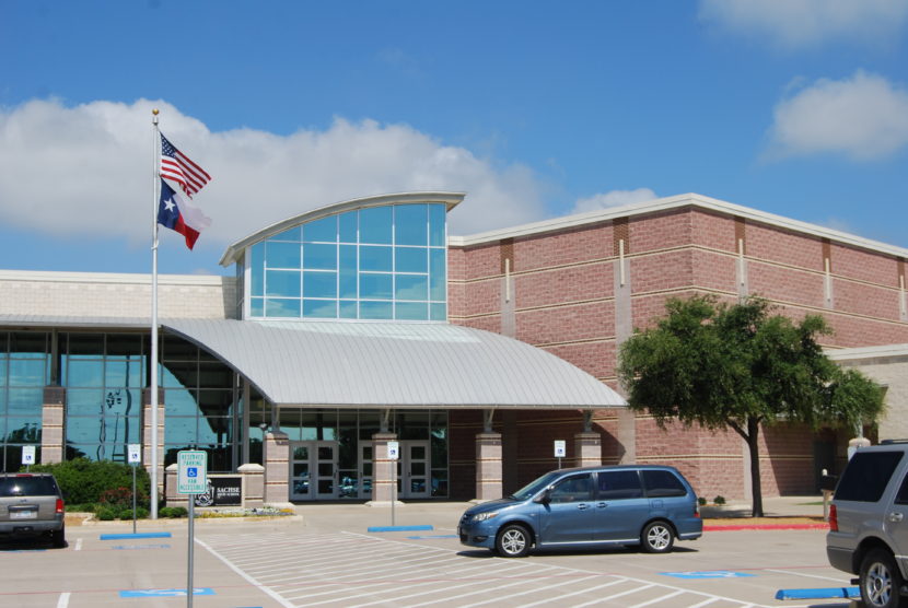 Sachse High School – Groves Electrical Service, Inc.